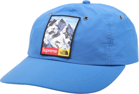 Supreme The North Face Gorra 6 Panel Montaña Azul Royal Buy Supreme The North Face Gorra 6 Panel Montaña Azul Royal