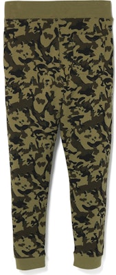 Bape Desert Camo Shark Slim Sweat Pants Green Order Bape Desert Camo Shark Slim Sweat Pants Green