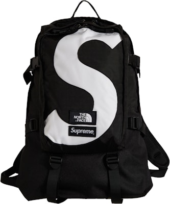 Supreme The North Face Expedition Backpack Black - Novelship