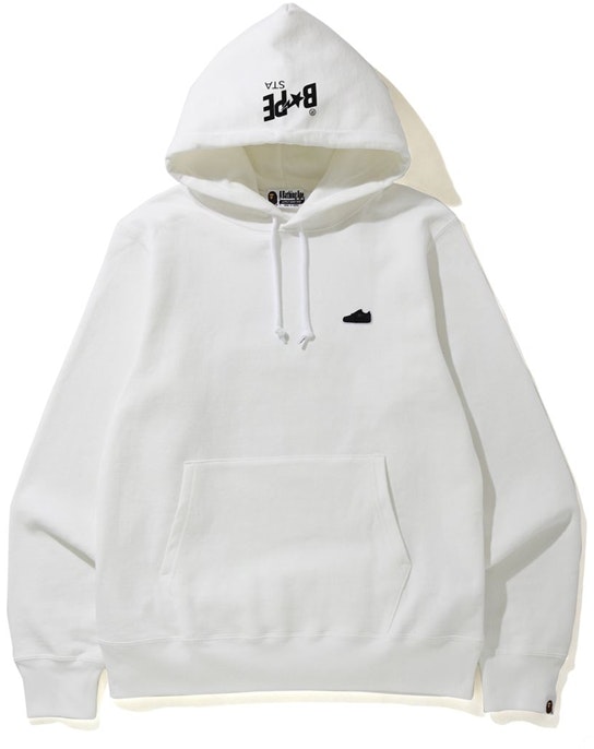 Bape 2025 lacoste hoodie
