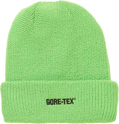 Supreme Gore-Tex Beanie Lime Order Supreme Gore-Tex Beanie Lime