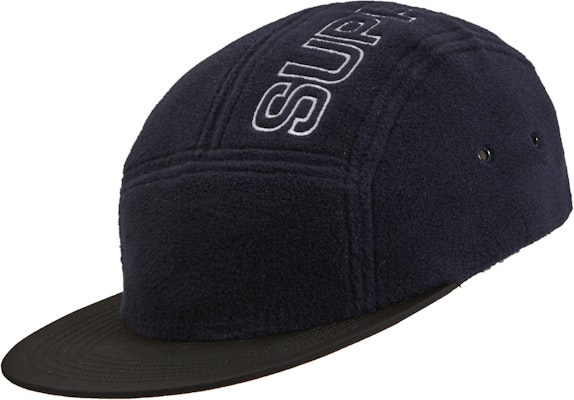 Supreme polartec camp shop cap