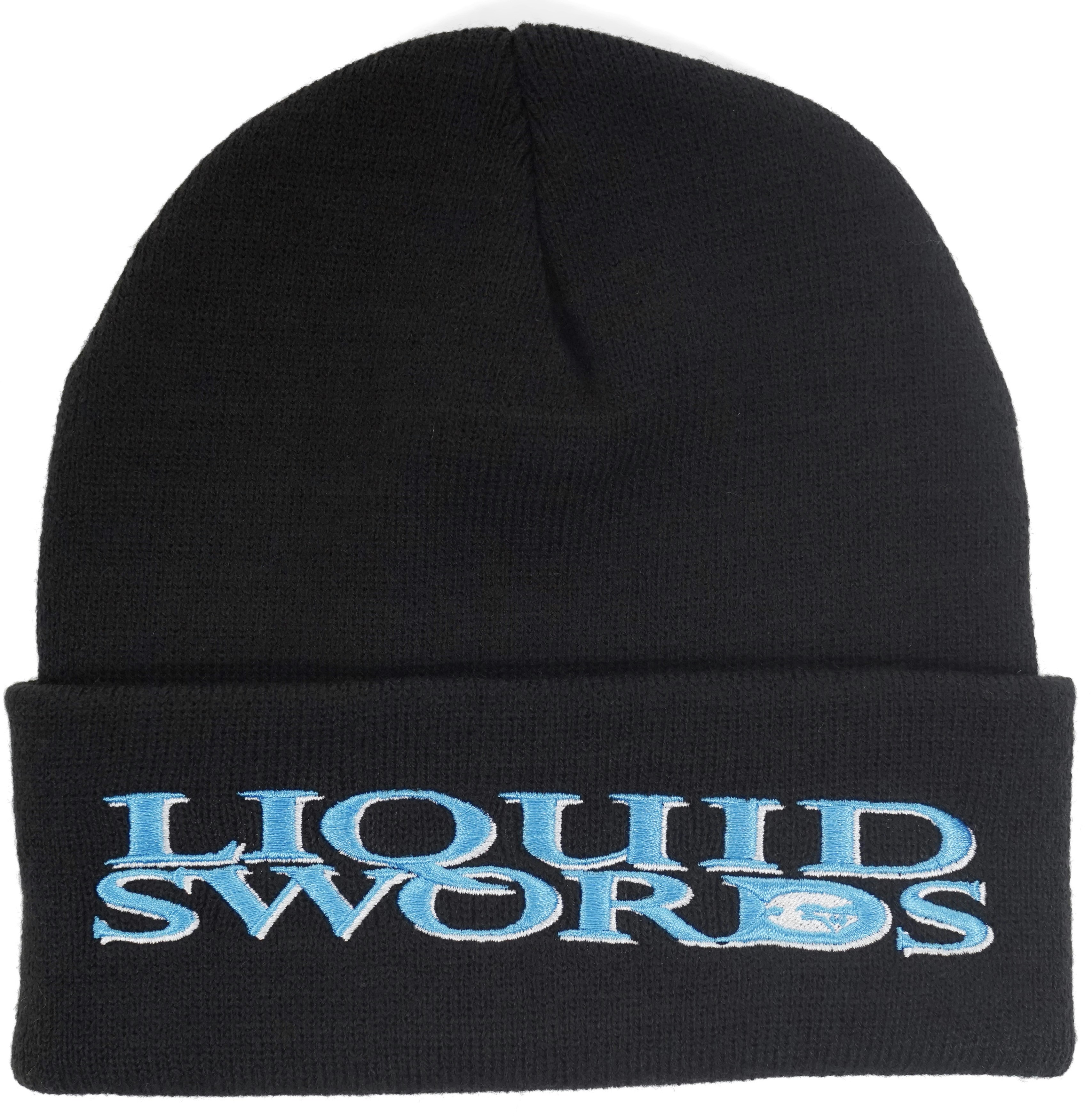 Supreme Liquid Swords Beanie Black - Novelship