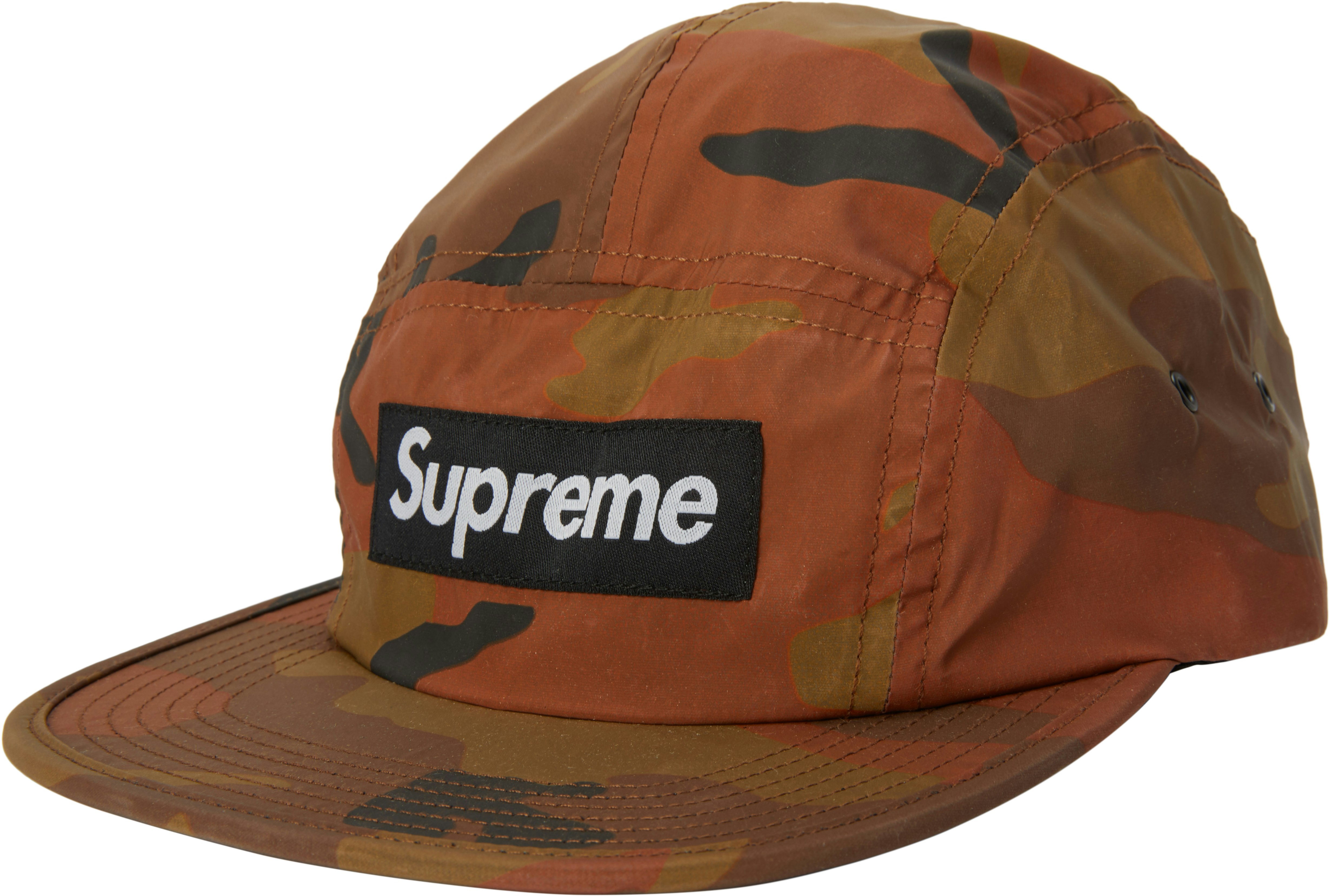 Supreme camp cap 2024 reflective