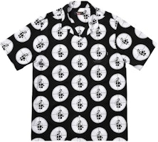 Supreme UNDERCOVER/Public Enemy Rayon Shirt Black Supreme UNDERCOVER/Public Enemy Rayon Shirt Black