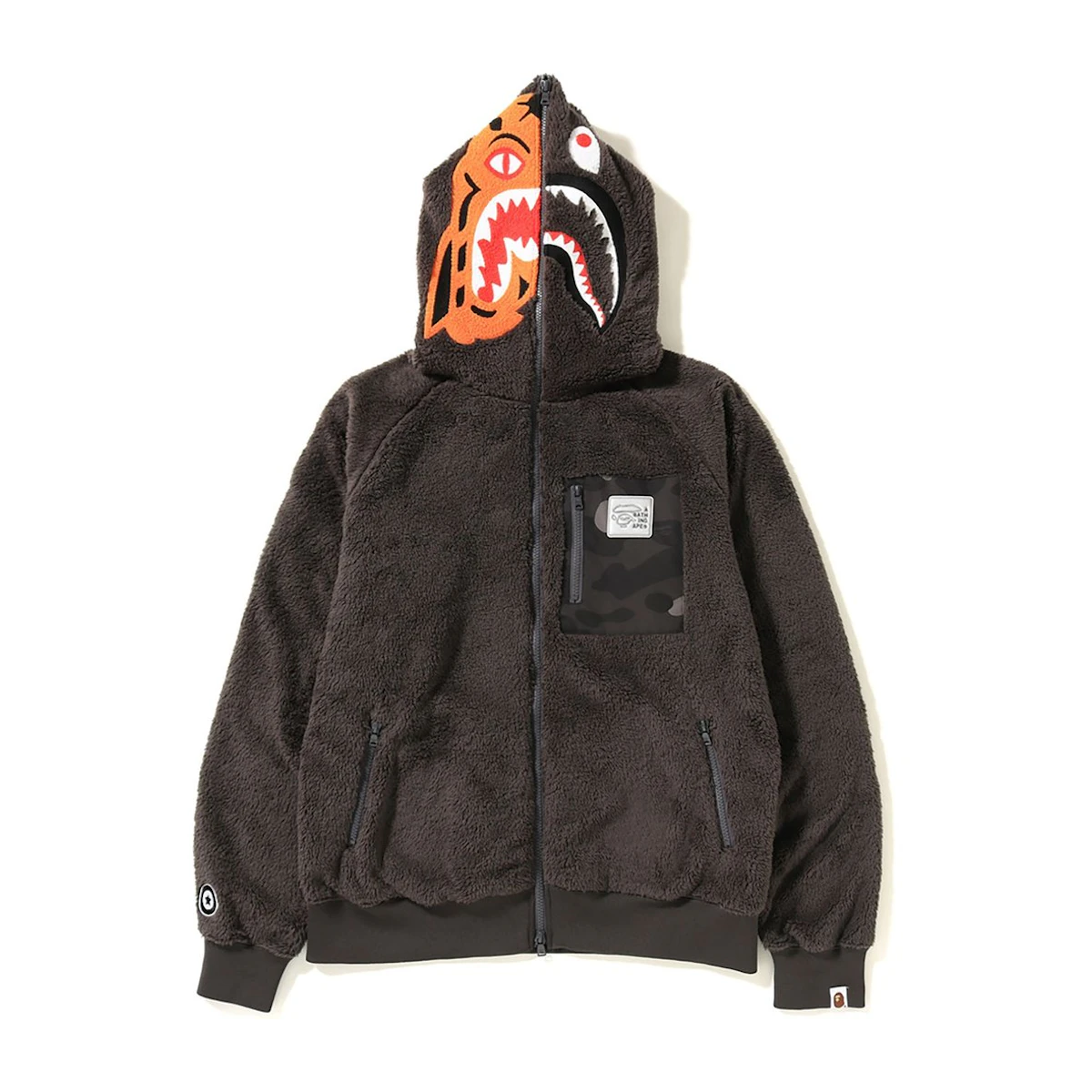 Bape boa hoodie on sale