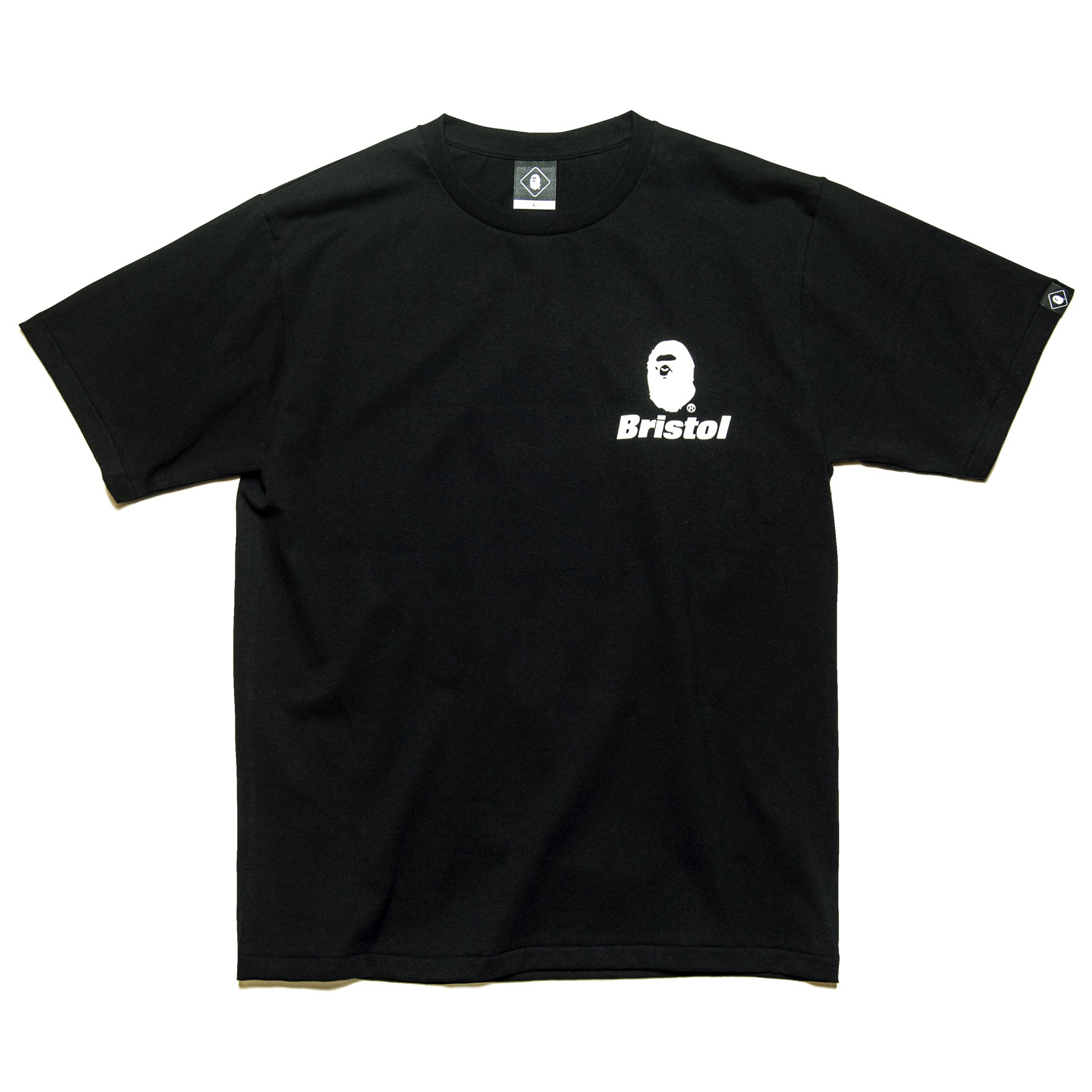 Bape FCRB Back Emblem Tee Blackを購入 - Novelship