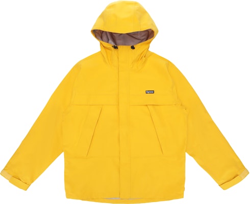 Supreme Dog Taped Seam Jacket Yellow Novelship