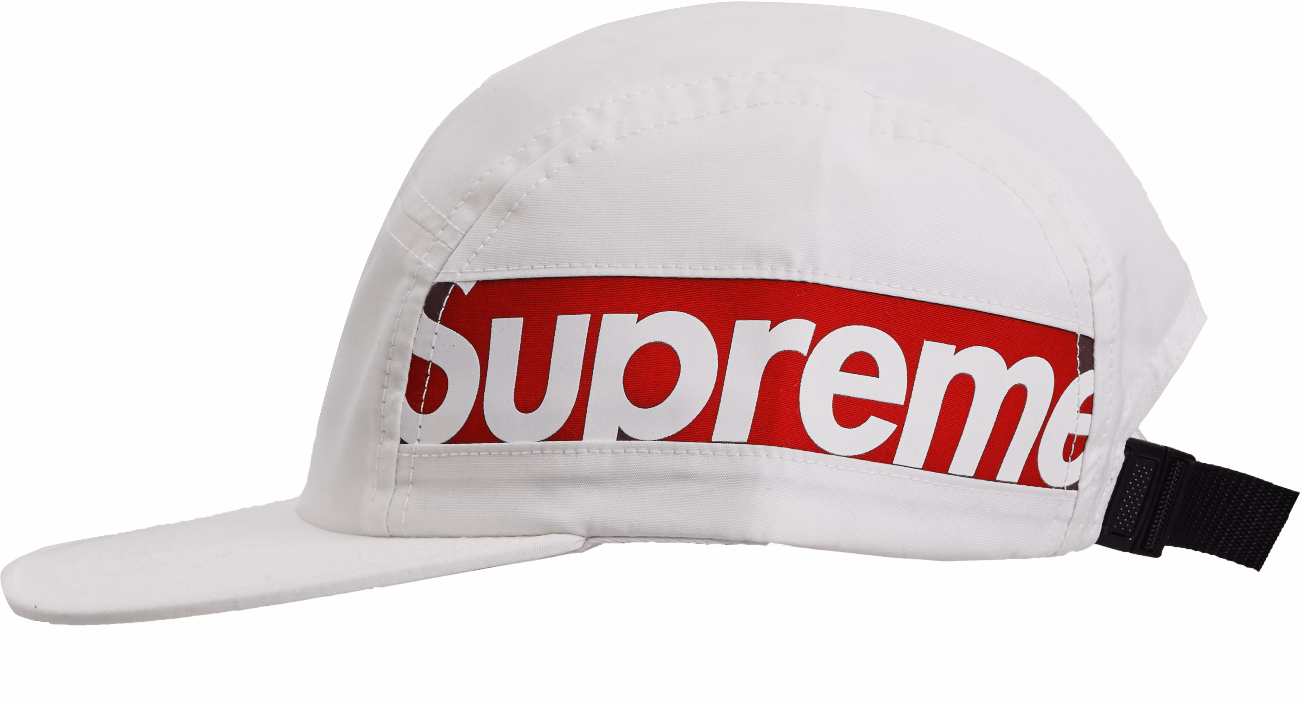 Side panel camp cap sales