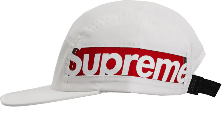 Supreme side panel deals hat