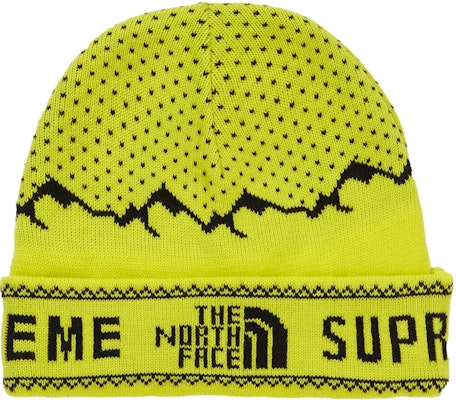 Supreme the north face fold beanie deals