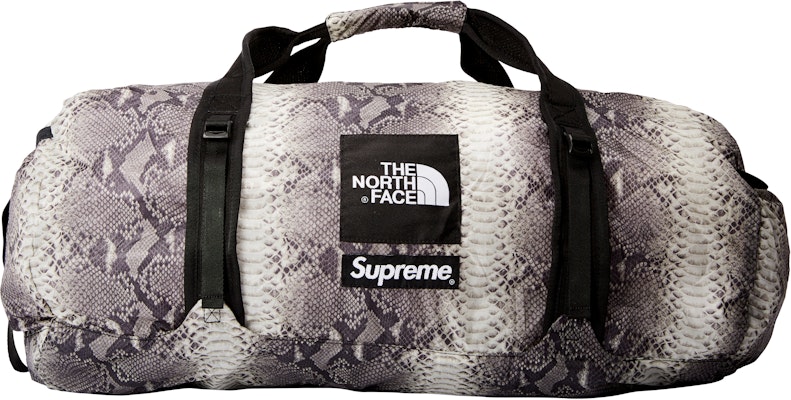 Supreme®/The North Face®Duffle Bag black