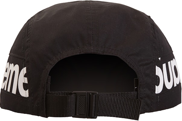 Supreme side panel 2024 hat