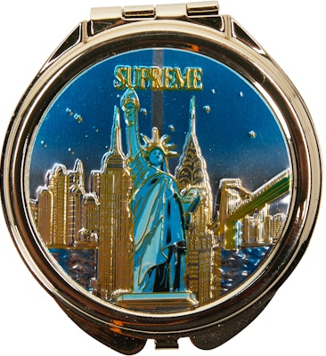 Supreme New York 金色小藥盒 Buy Supreme New York 金色小藥盒