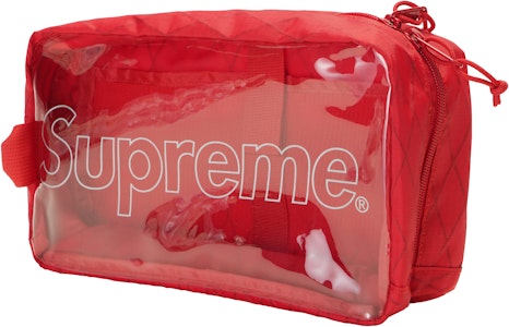 Supreme FW18 ユーティリティバッグ (赤)
Buy Supreme FW18 ユーティリティバッグ (赤)