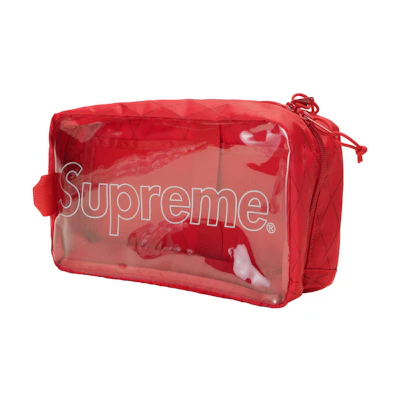 Supreme FW18 Utility Bag Red