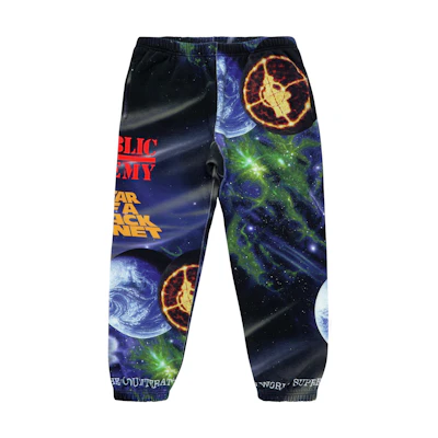 Supreme UNDERCOVER/Public Enemy Sweatpant Multi