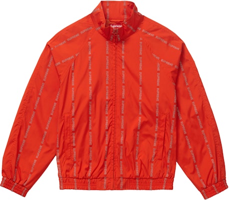 Reflective 2025 supreme jacket