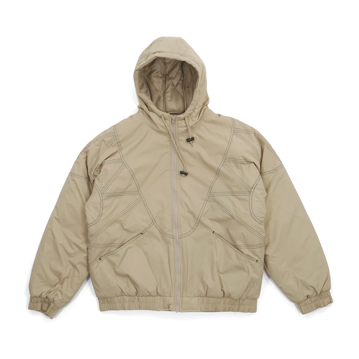 Supreme zig zag jacket shop