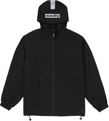 Supreme two tone zip up best sale jacket