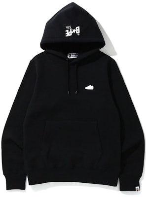 Bape one 2025 point hoodie