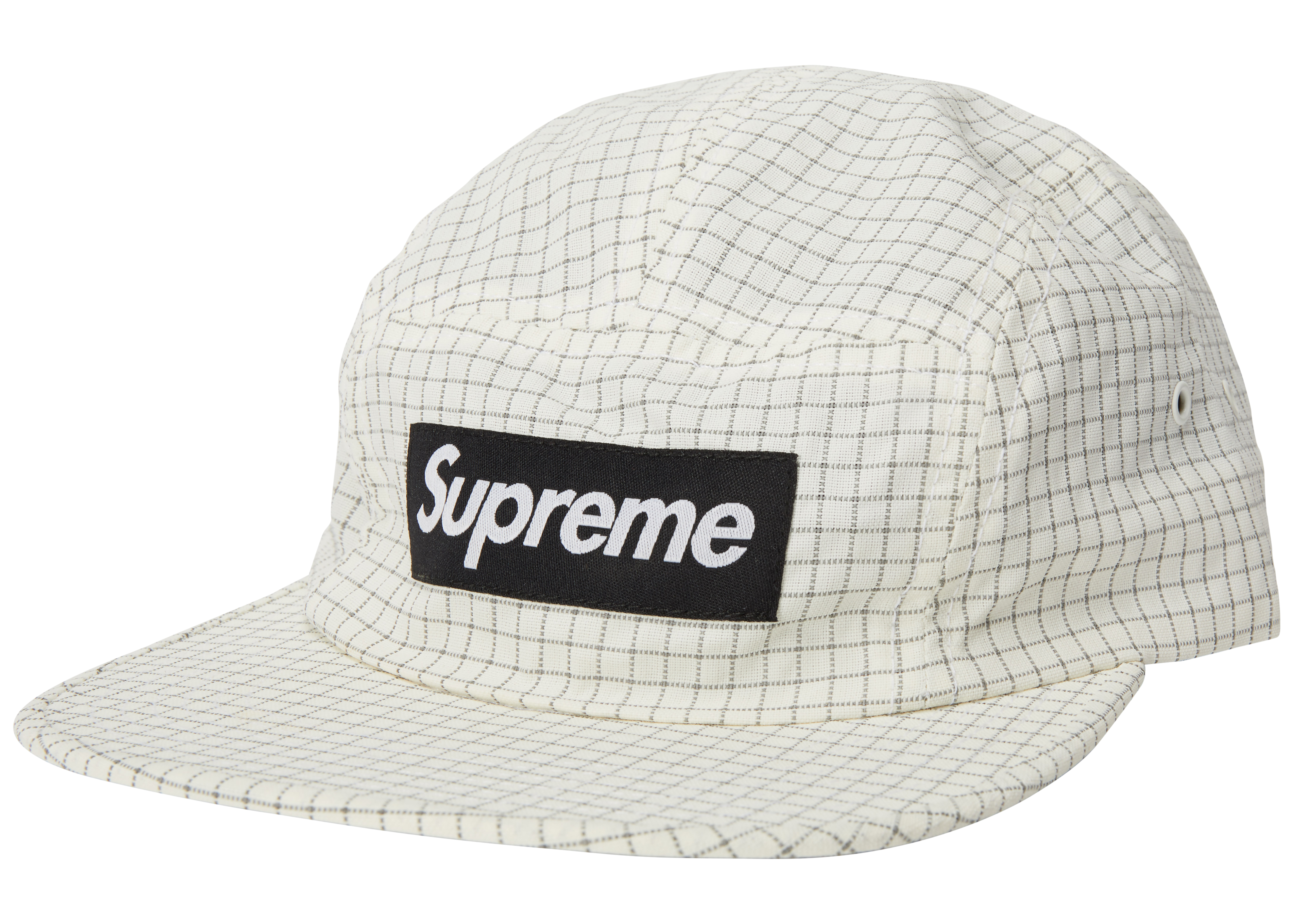 Buy Supreme Military Camp Cap White Russian Camo - Novelship