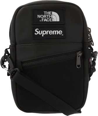 Supreme x The North Face / Leather Pouch