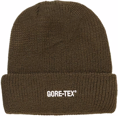 Supreme Gore-Tex Beanie Dark Olive Order Supreme Gore-Tex Beanie Dark Olive