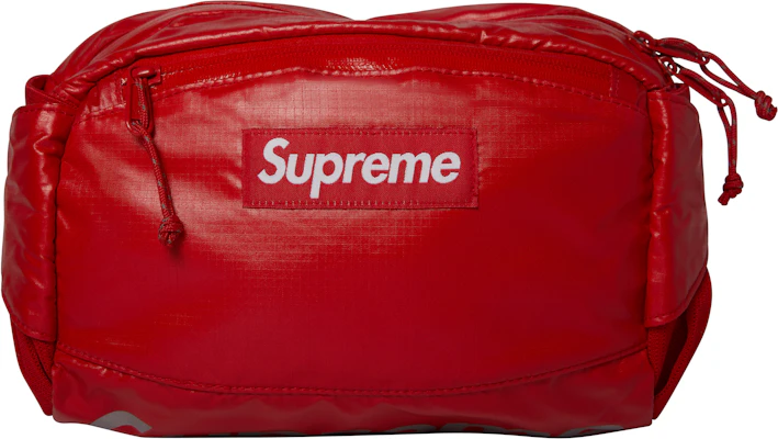 Supreme waist top bag fw17