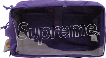Supreme FW18 Utility Bag Purple Supreme FW18 Utility Bag Purple