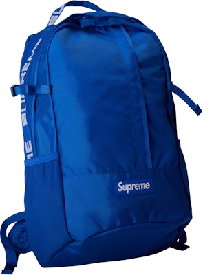 Ss18 top supreme backpack