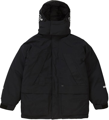 Gore tex 700 clearance fill down parka supreme