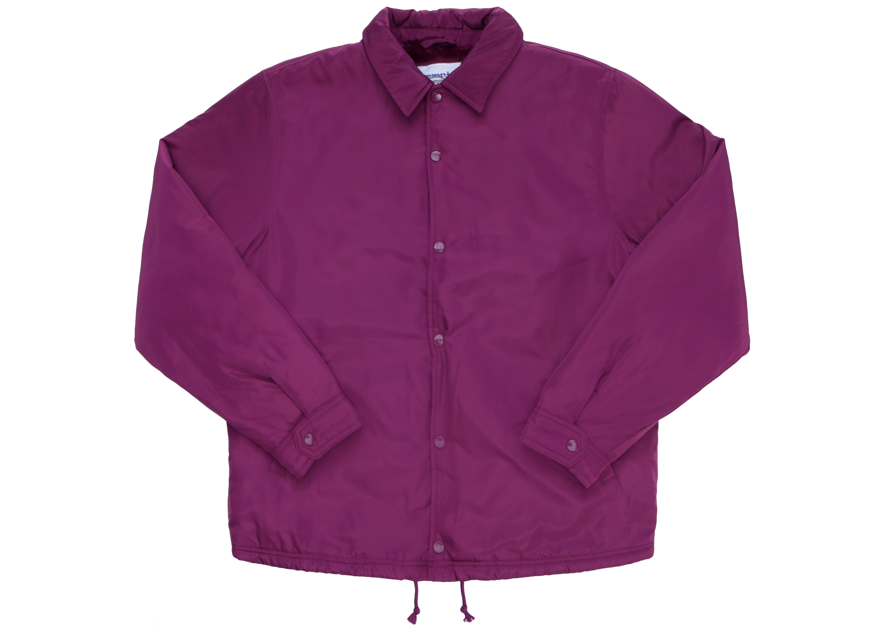 Buy Jaket Pelatih Champion Supreme Warna Ungu