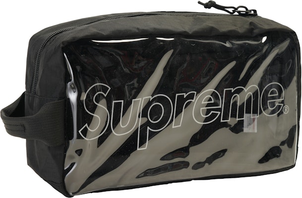 Supreme FW18 Utility Bag Black Buy Supreme FW18 Utility Bag Black