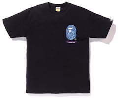 BAPE City Hong Kong Milo Tee Black BAPE City Hong Kong Milo Tee Black