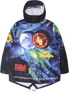 Supreme x UNDERCOVER/Public Enemy パッチワークパーカ
Buy Supreme x UNDERCOVER/Public Enemy パッチワークパーカ