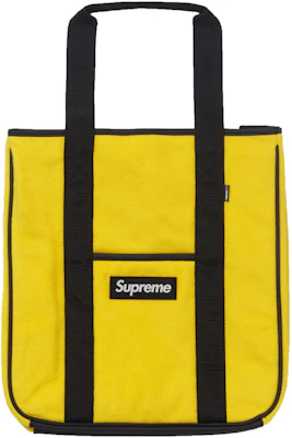 Supreme polartec tote bag sales