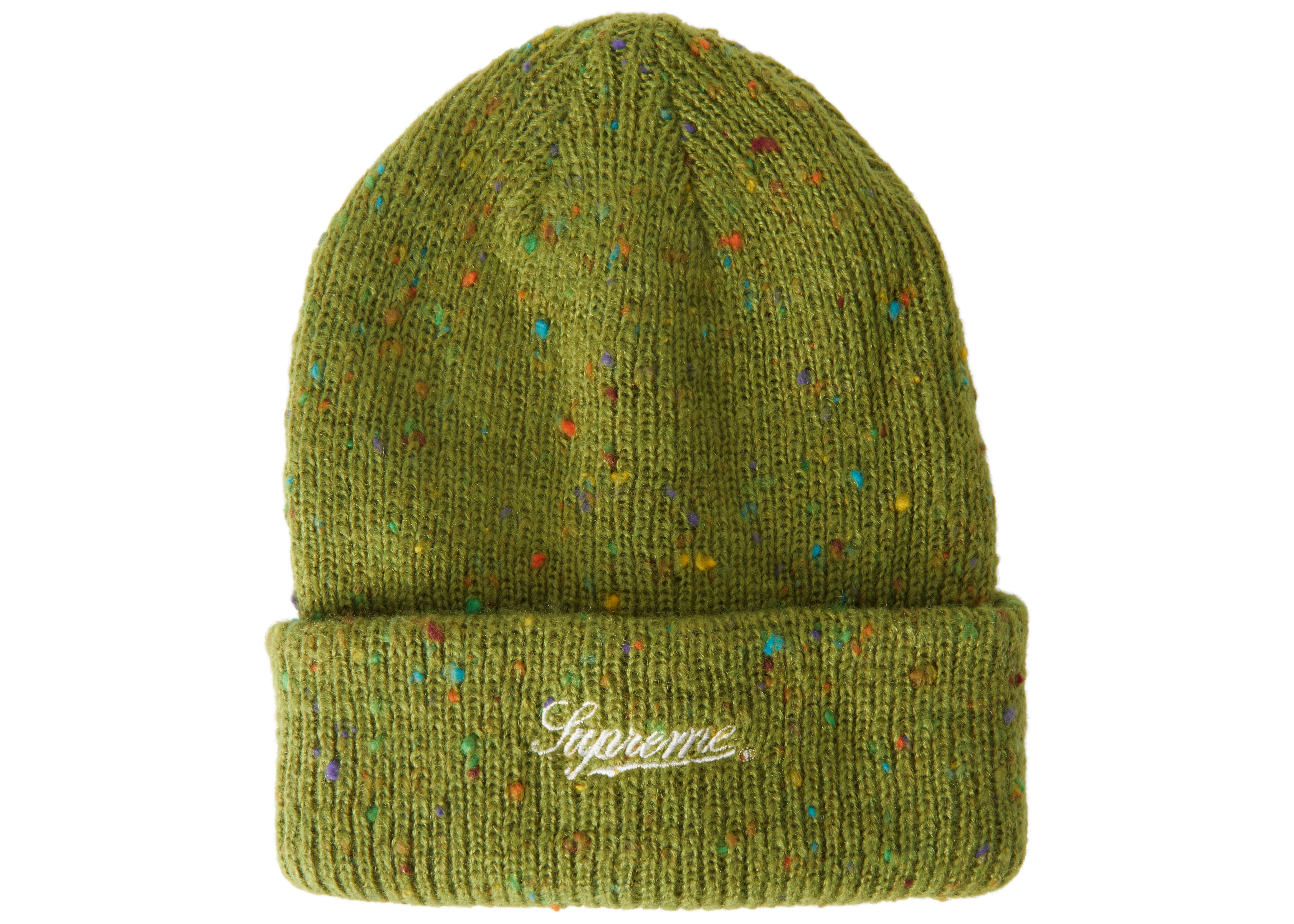 Supreme - Colored Speckle Beanie 野村周平着用 abitur.gnesin-academy.ru