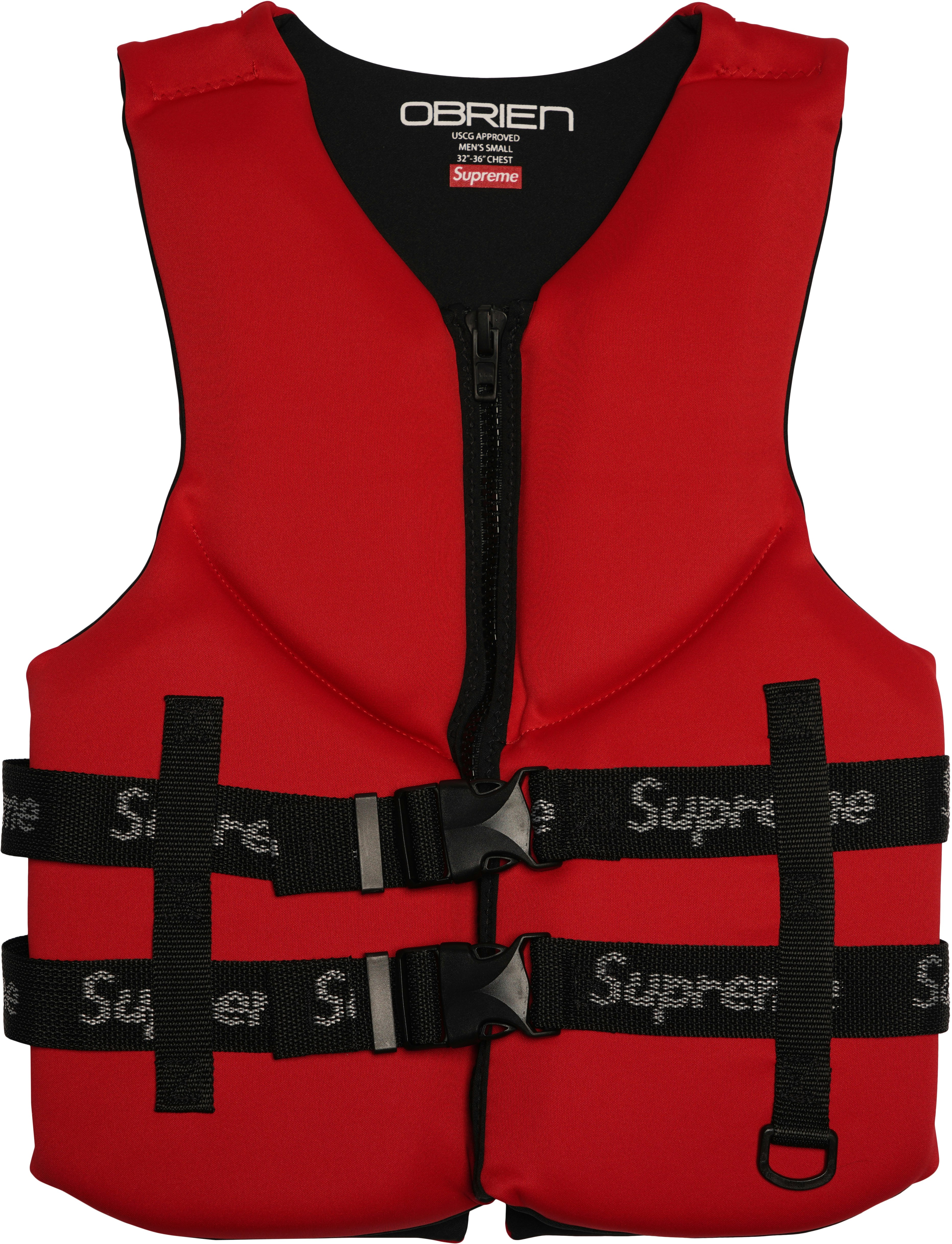 supreme O’Brien Life Vest