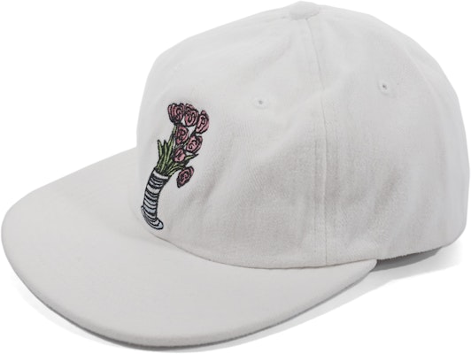 Supreme Flowers 6 'Panel White - Novelship