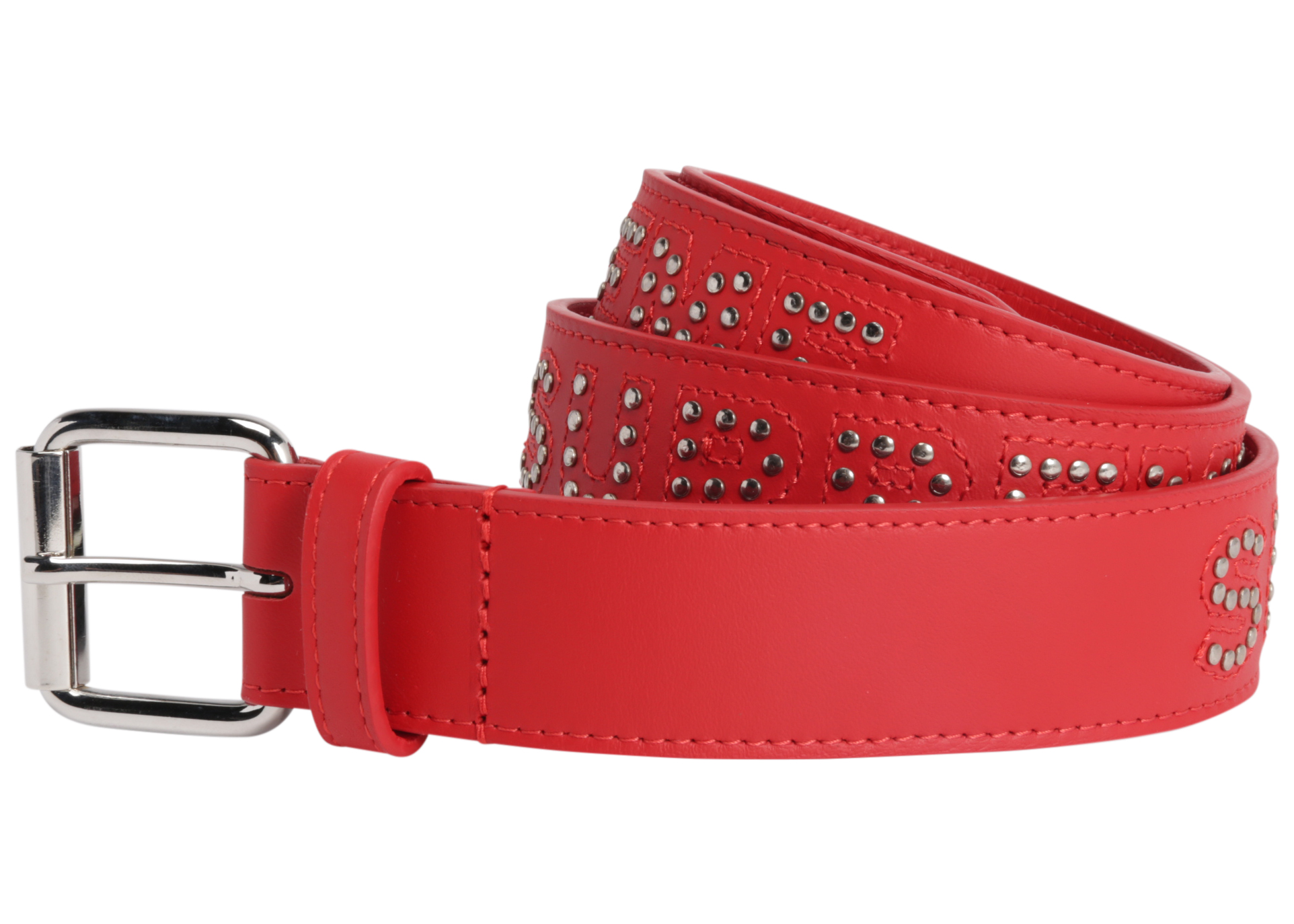 Supreme studded logo belt | www.innoveering.net