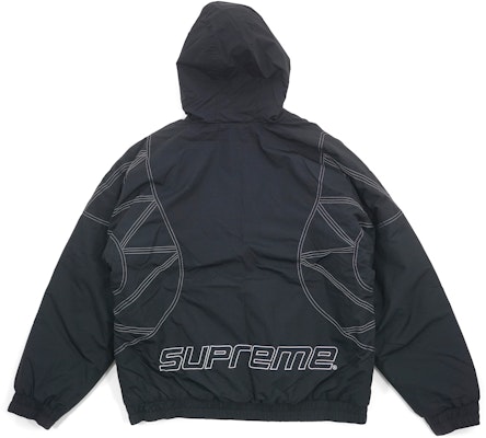Supreme zig zag jacket hotsell