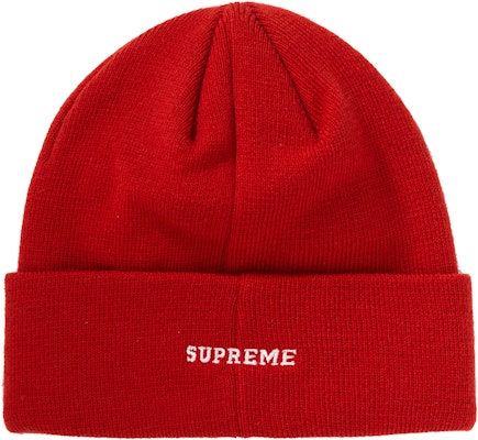 Supreme Champion Metallic Beanie Brick Red Order Supreme Champion Metallic Beanie Brick Red