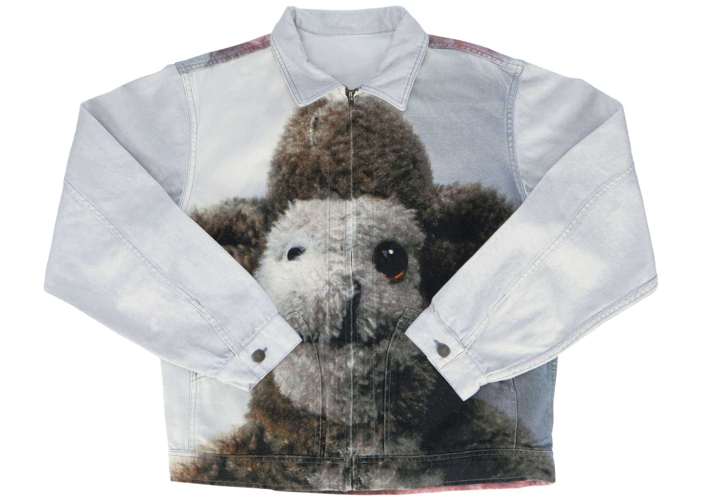 Buy Supreme Mike Kelley AhhYouth! 多色工作夾克