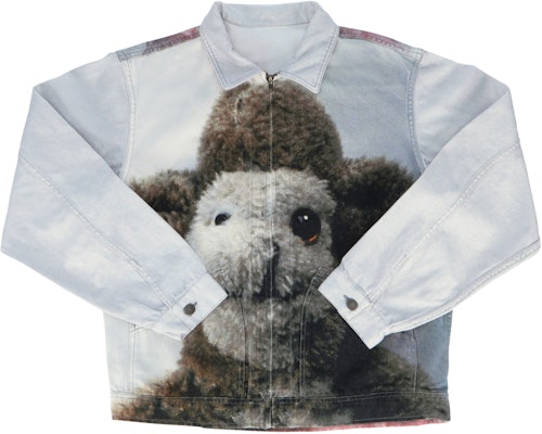 Supreme Mike Kelley AhhYouth! 多色工作夾克 Buy Supreme Mike Kelley AhhYouth! 多色工作夾克