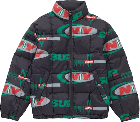 Puffy 2025 supreme jacket