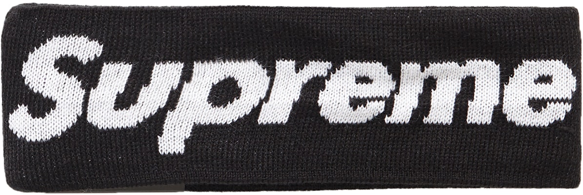 Reflective top supreme headband