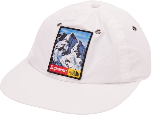 Supreme The North Face Gorra Blanca 6 Panel Montaña Buy Supreme The North Face Gorra Blanca 6 Panel Montaña