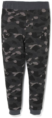 Bape Color Camo Tiger Slim Sweatpants Black Order Bape Color Camo Tiger Slim Sweatpants Black