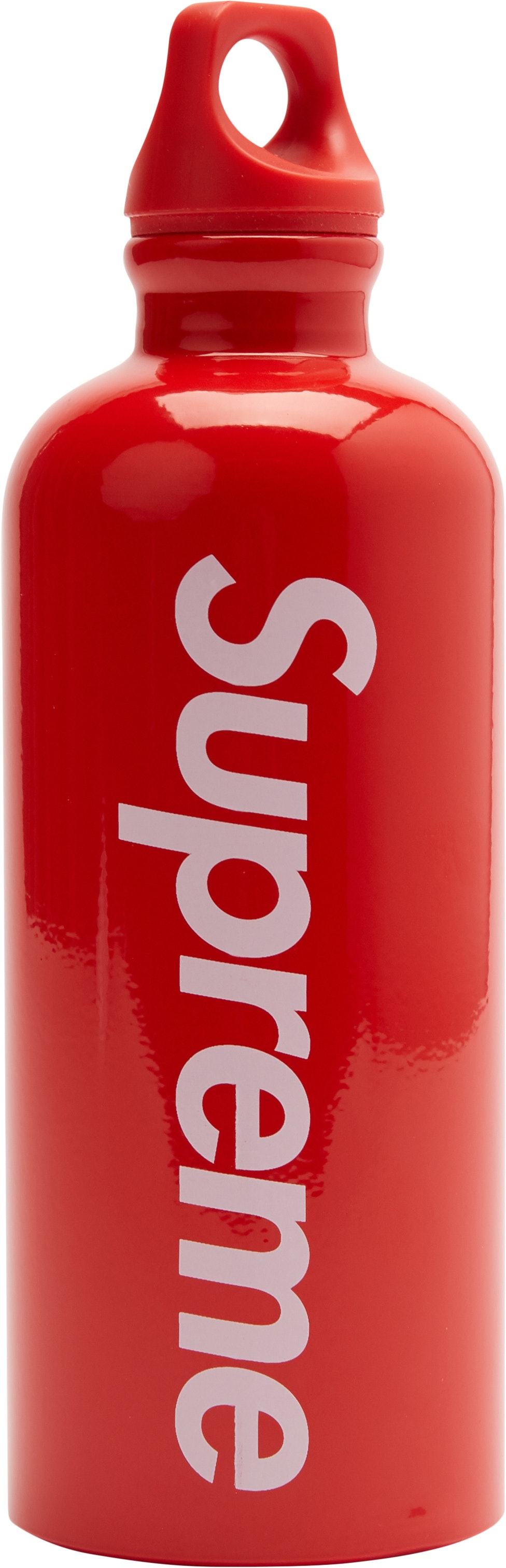 Supreme SIGG 0.6L Traveller Water Bottle Red